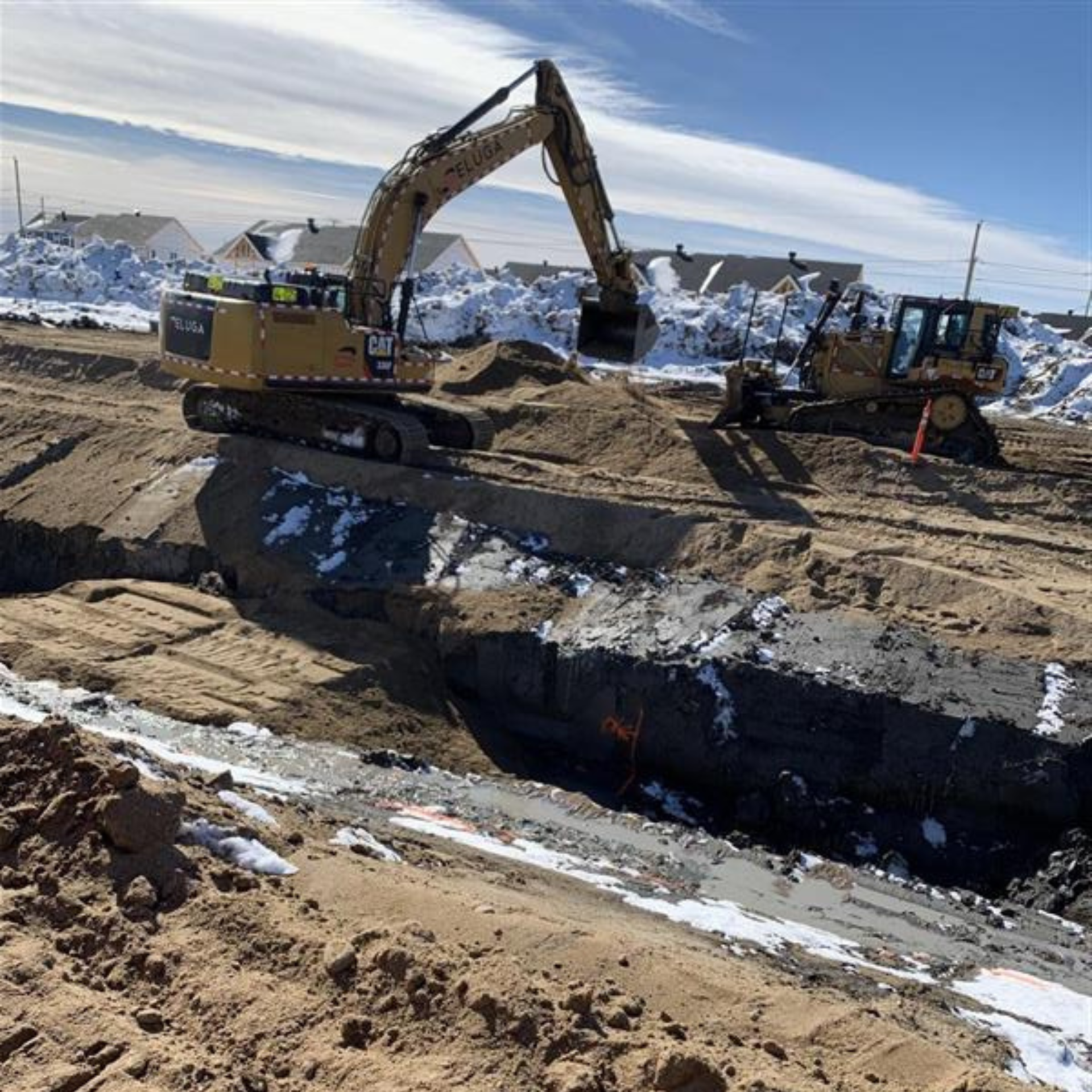 Beluga construction sept-iles uashat